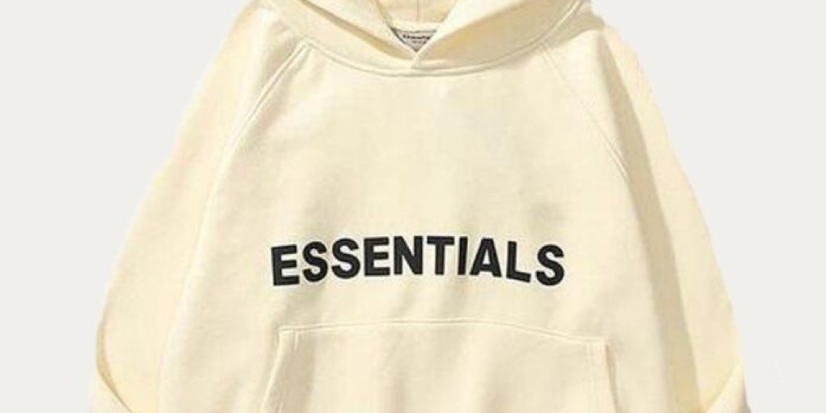 Essentials Clothing UK: Your Gateway to Timeless Fashion Elegance