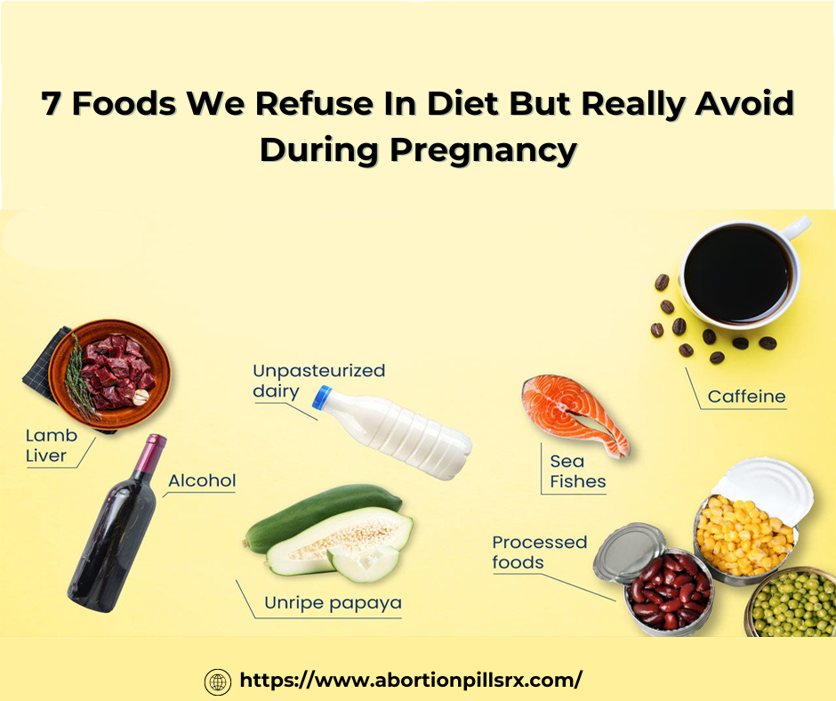 7 Foods We Refuse In Diet But Really Avoid During Pregnancy