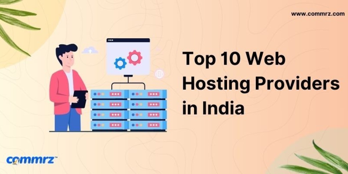 Top 10 Web Hosting Providers in India