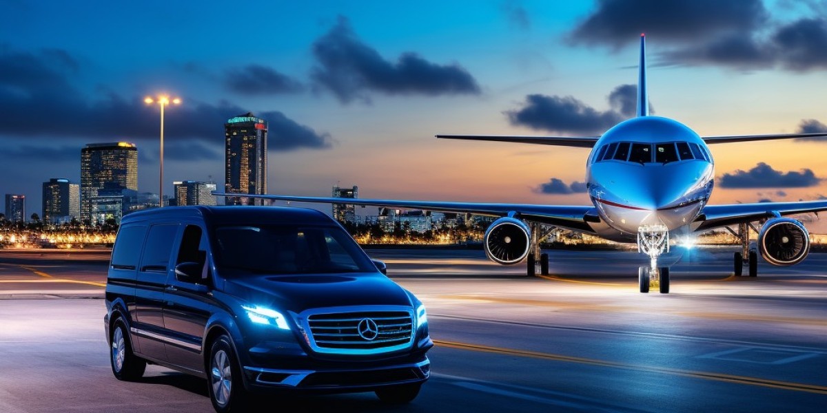 The Ultimate Guide to Airport Shuttle Service in Miami with System Shuttle Miami