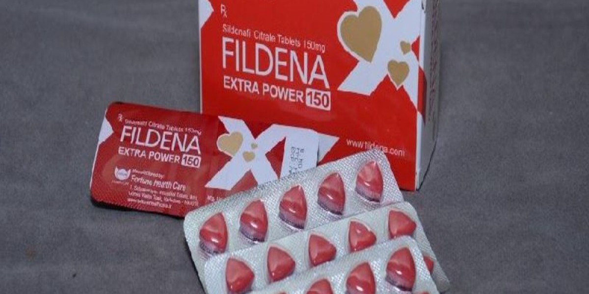 Fildena 150 mg: A Journey to Enhanced Intimacy ??