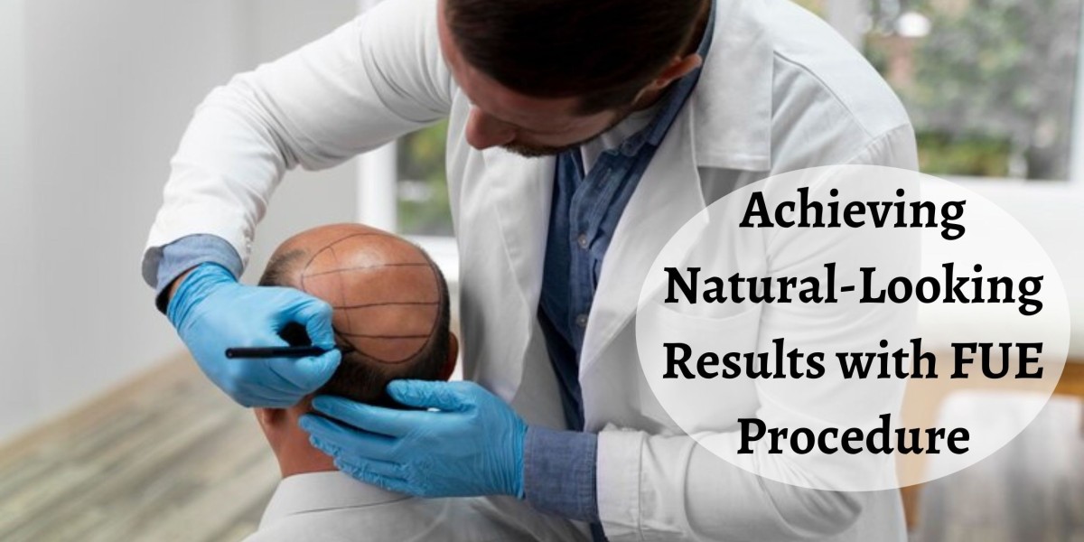 Achieving Natural-Looking Results with FUE Procedure