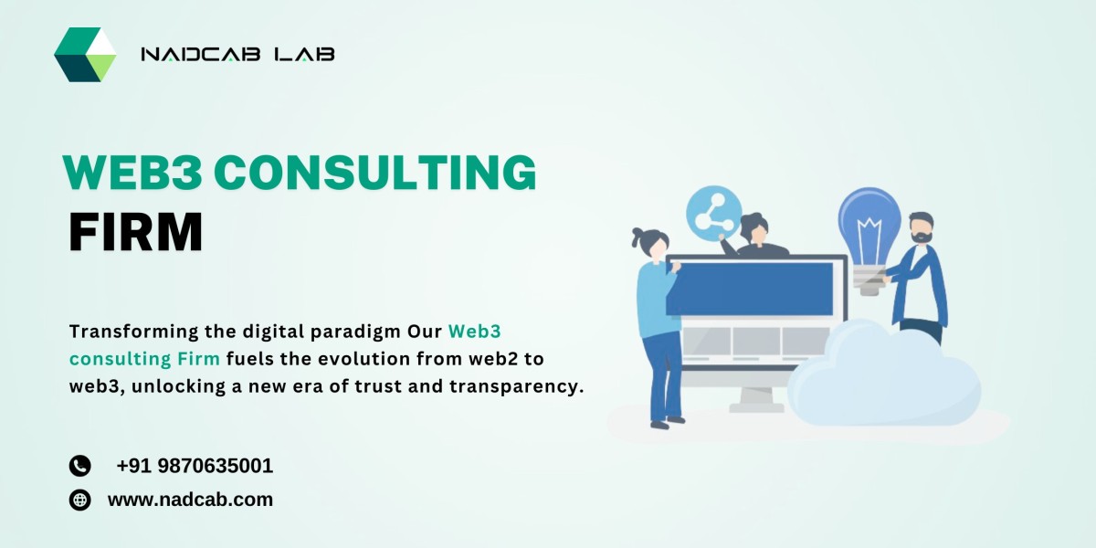 The Role of Web3 Consulting Firms in Shaping the Decentralised Landscape