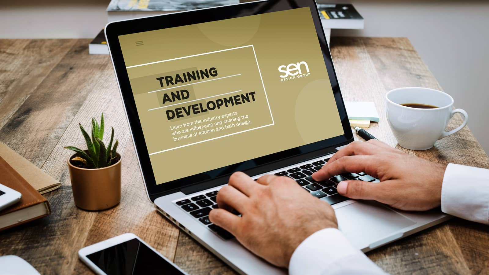 SEN University: Business Education & Sales Training | SEN Design Group