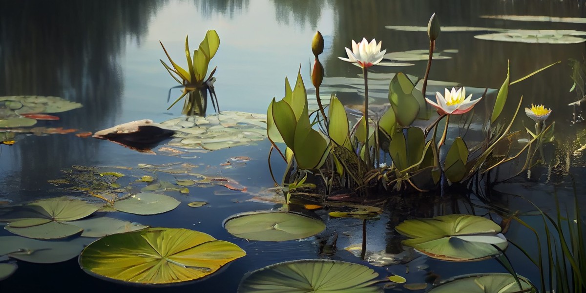 How Do You Grow Water Lilies From Seed?