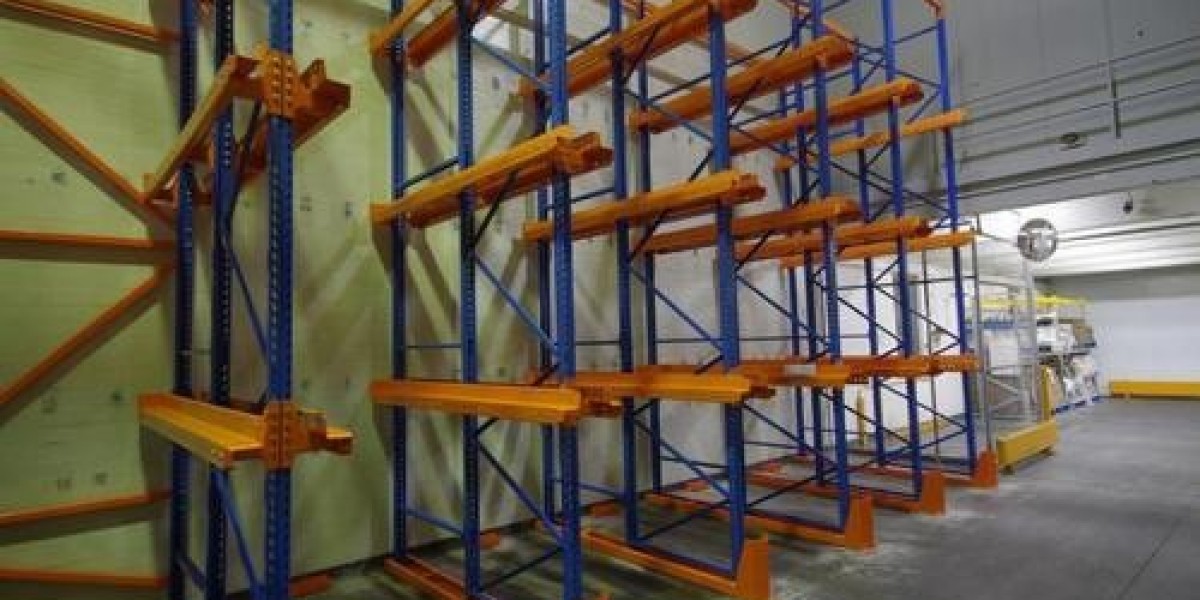 Why Pallet Racks are an Essential Part of Any Warehouse Operation