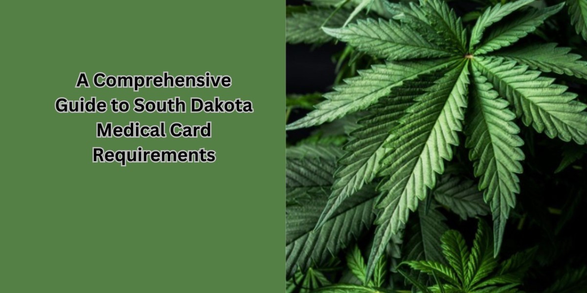 A Comprehensive Guide to South Dakota Medical Card Requirements
