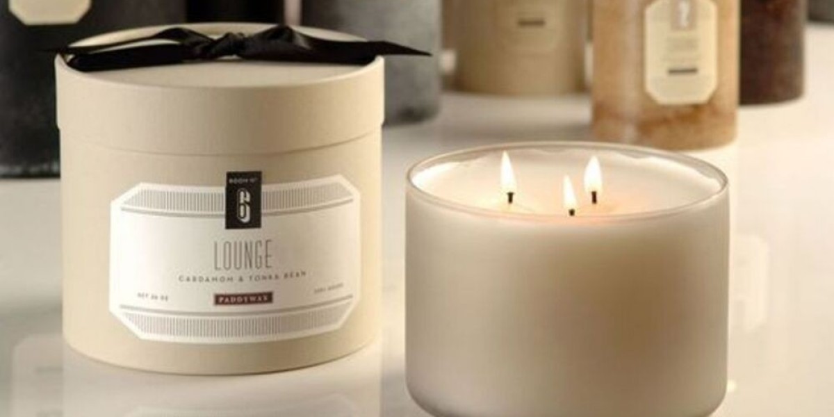 How Do Custom Luxury Candle Boxes Ignite Brand Presence and Sales?