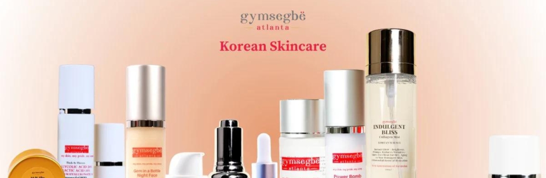 gymsegbe Korean Skincare Cover Image