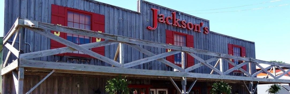 Jacksons Western Store Cover Image