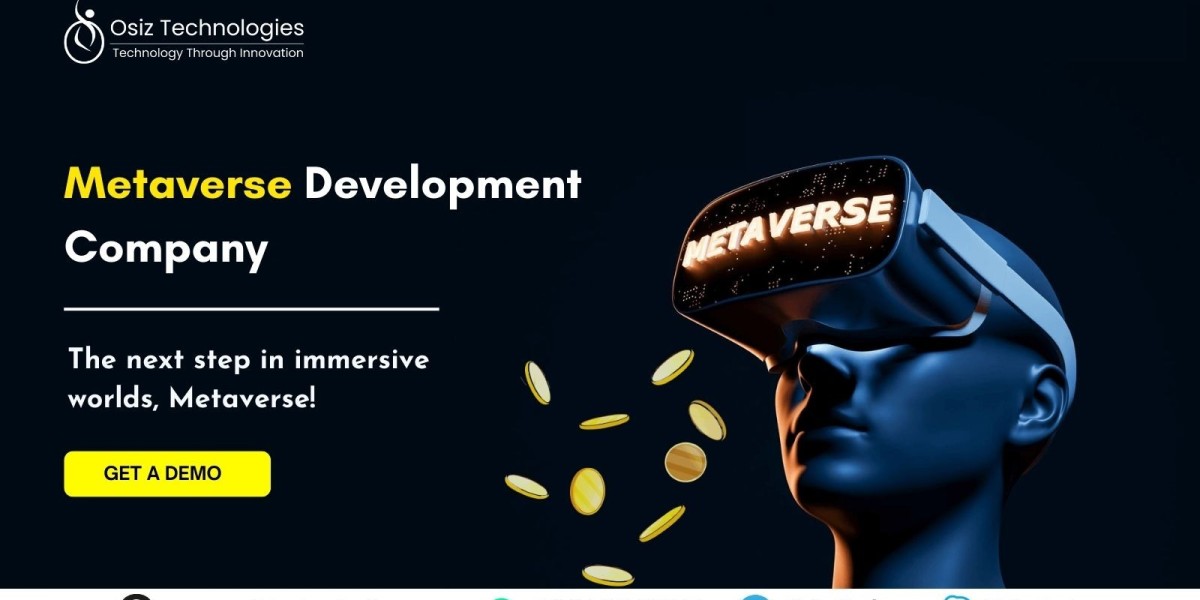 Top Trends in Metaverse Development for Startup Success 2024