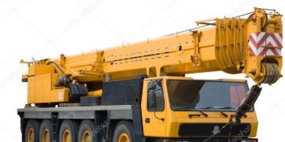 Premier Crane Rental Services in Dubai for Elevated Excellence