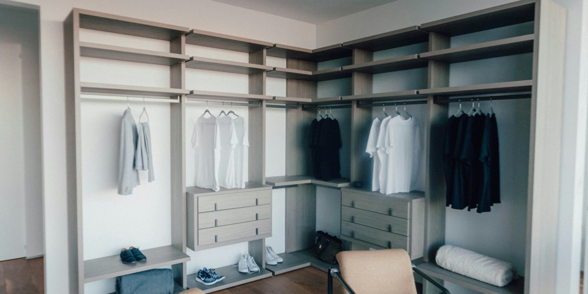 Trendy and Functional Wardrobe Furniture Designs