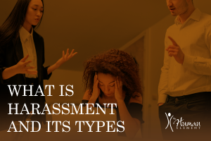 What is Har****ment and Its Types