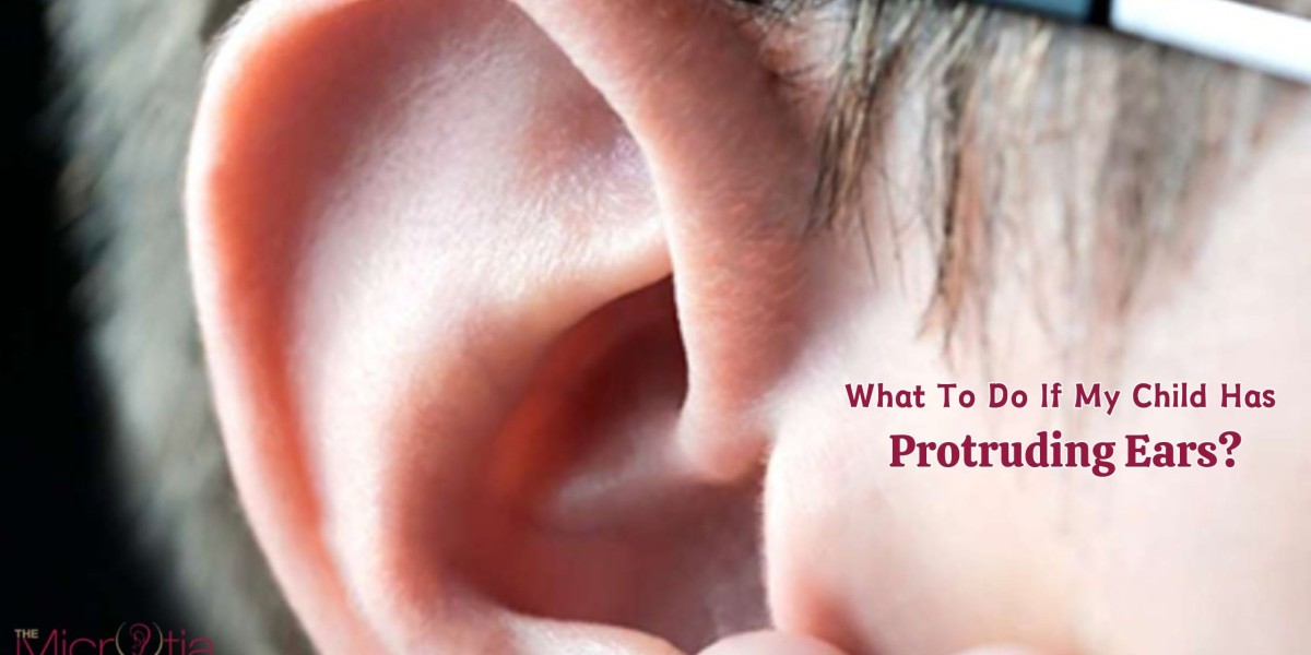 What To Do If My Child Has Protruding Ears?