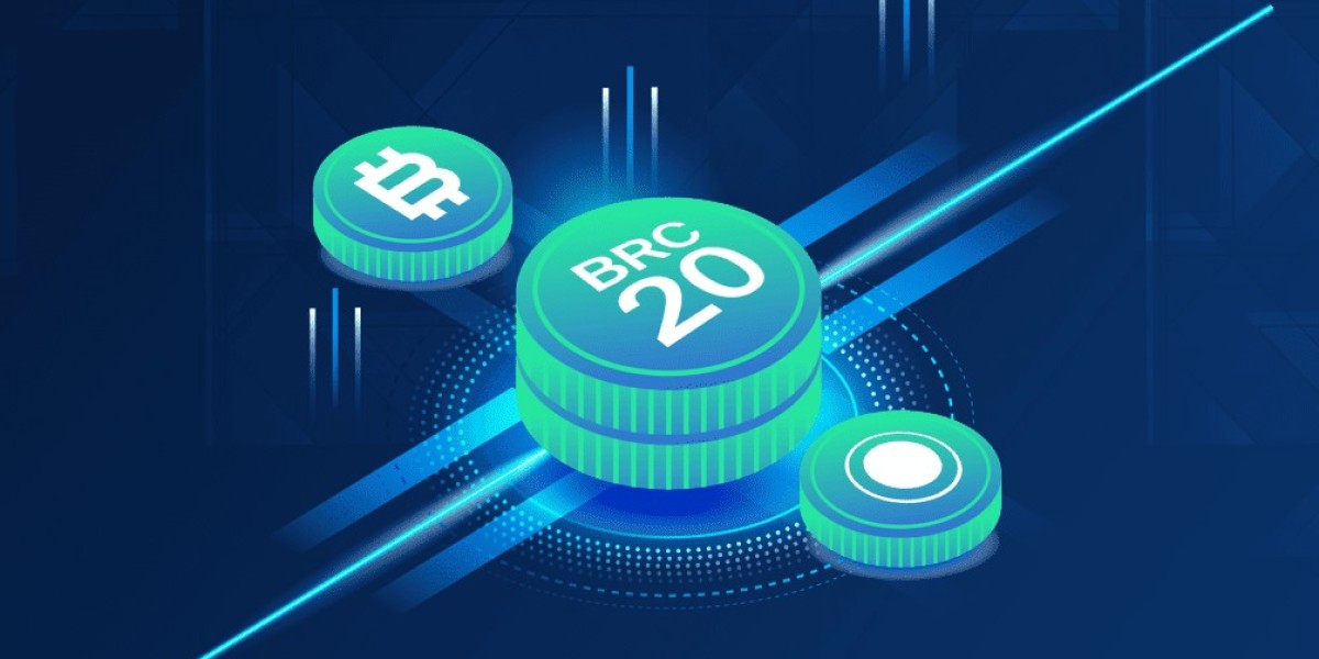 Breaking Barriers: How BRC20 Token Development is Reshaping the Future