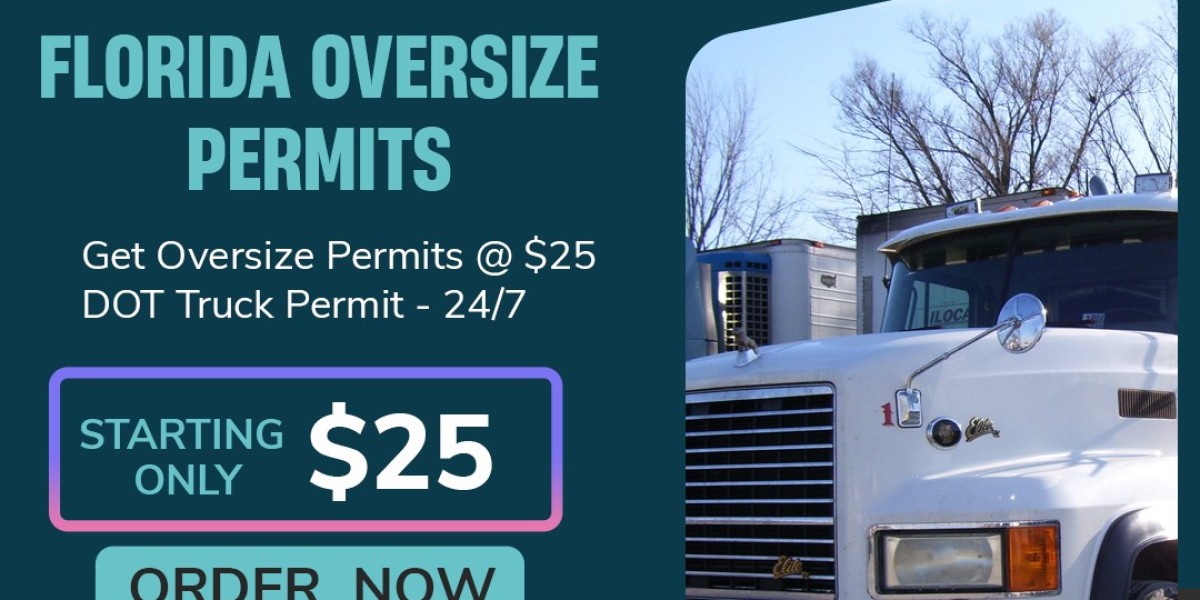 A Unique Trucking Broker's Simple Guide to Oversize Permits for Traveling the Roads of Florida