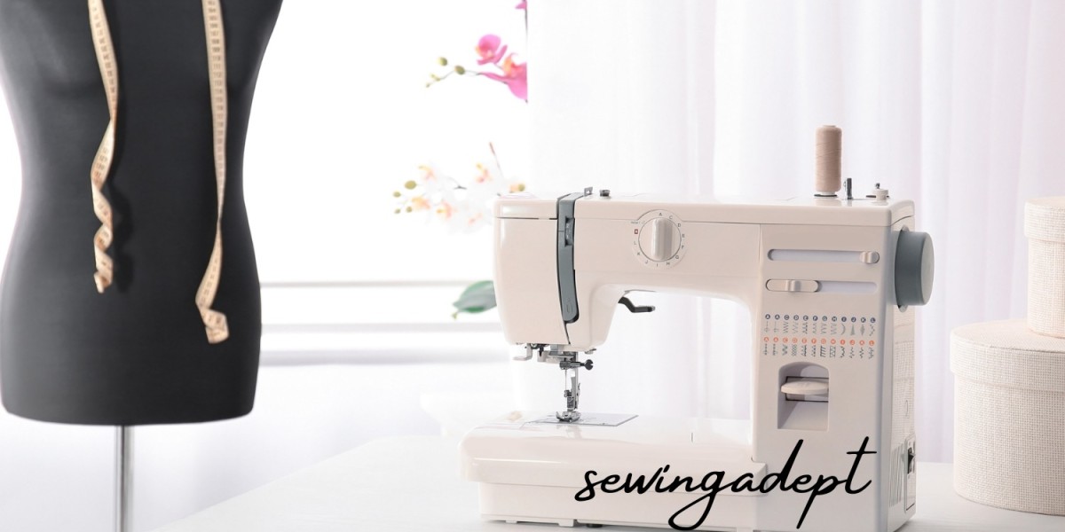 Crafting Couture: The Compact Sewing Machine Revolution