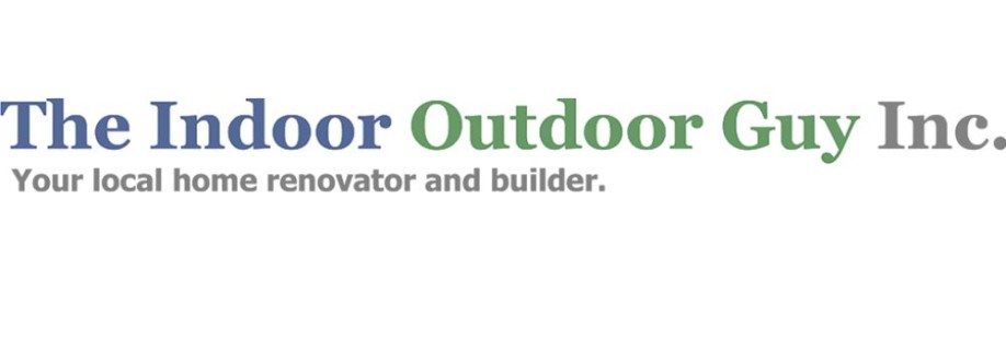 The Indoor Outdoor Guy Cover Image