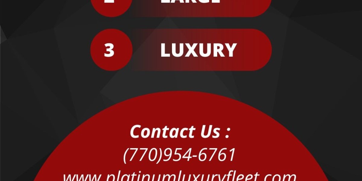 Get Luxury Atlanta limo service at a budget price