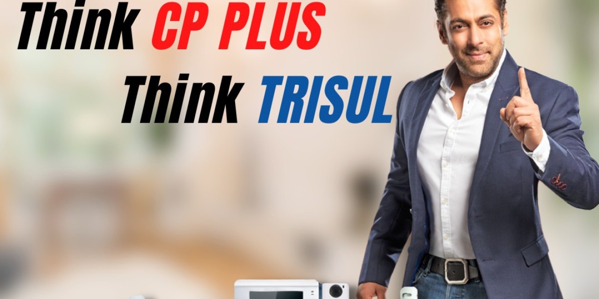 Customized Security Solutions with Trisul Electrovision: The Leading CP Plus Distributor in Cuttack
