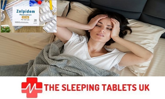 What is Parasomnias Sleep Disorder treat with Zolpidem online uk?