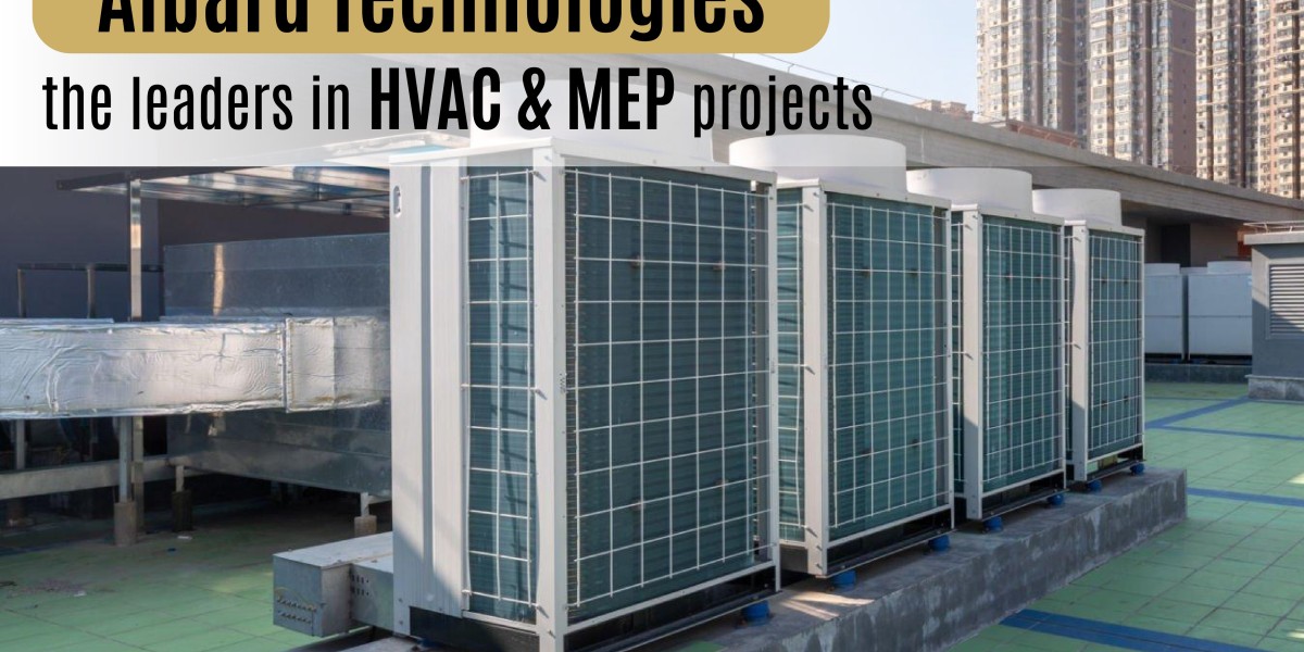 Leading HVAC & MEP Project Contractor inTamilnadu:Albard technologies