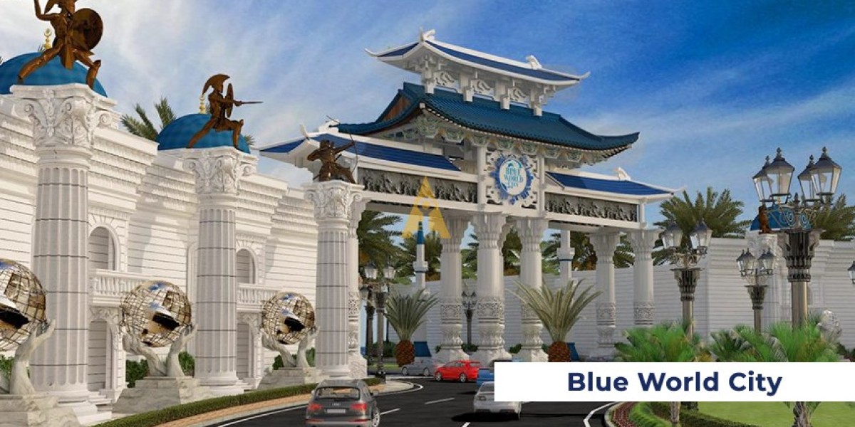 10 Reasons to Invest in Blue World City