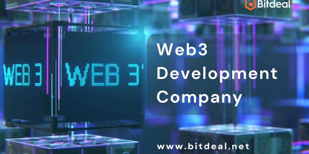Transform Your Online Presence with Cutting-Edge Web3 Development Services