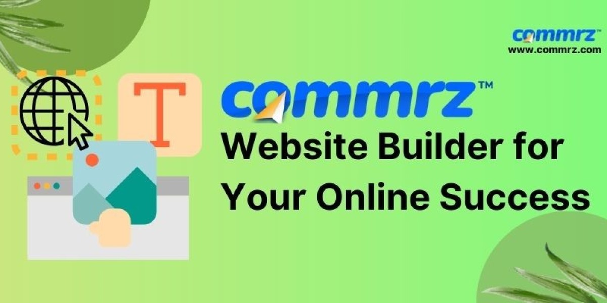 Unleashing the Power of Commrz: The Ultimate Website Builder for Your Online Success
