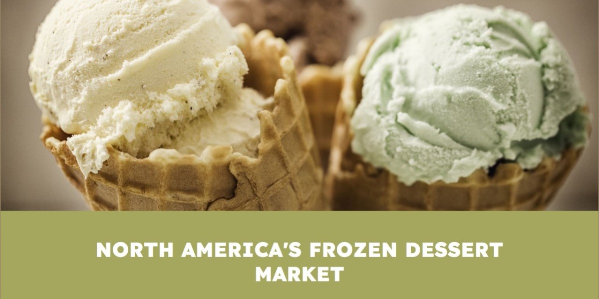 Exploring the Current Landscape of Frozen Desserts Market Size, Share & Growth Patterns