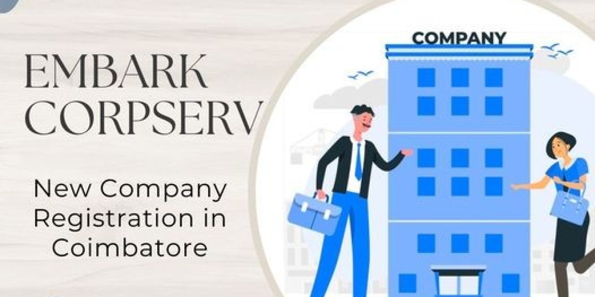 Elevate Your Business with the Best Trademark Registration Consultants in Coimbatore and Company Registration Services