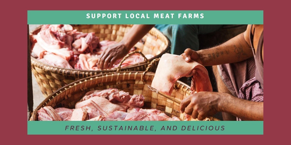 Local Meat Farms in Toronto Area