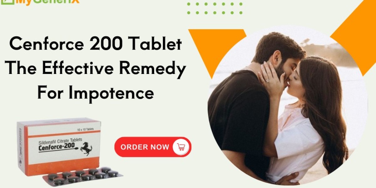 Cenforce 200 Tablet | Cheap and Effective Pills for Sexual Problems