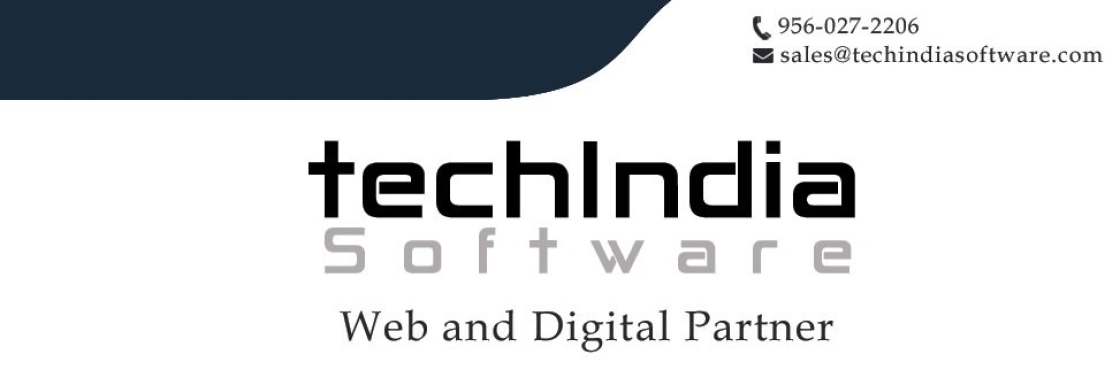 TechIndia Software Cover Image