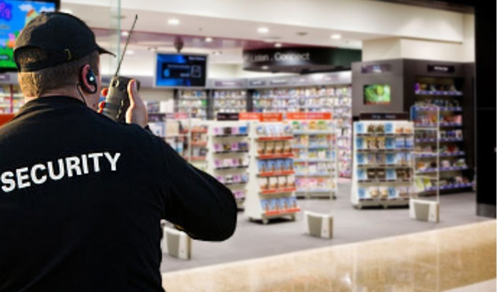 Hire Retail Security Guard Services in Melbourne | Retail Security