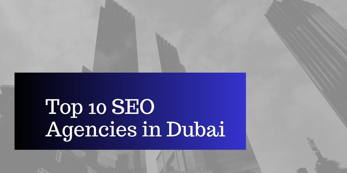 Top SEO Agencies In Dubai