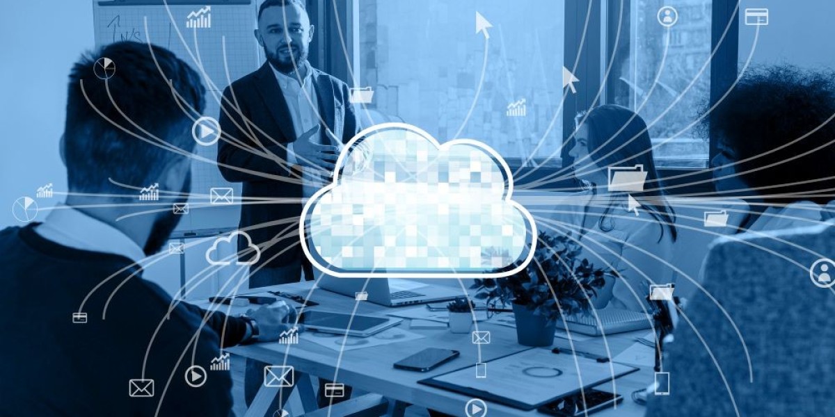 Harnessing the Power of the Cloud: Consulting Solutions for Small Businesses