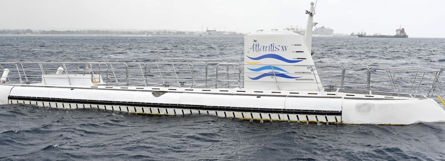 Atlantis Submarines Barbados Cover Image