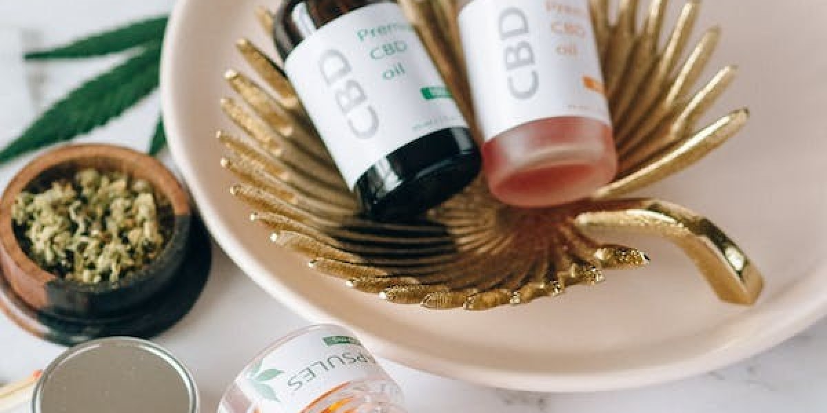 Discover the Best CBD Oil in India: Quality Products for Health and Wellness