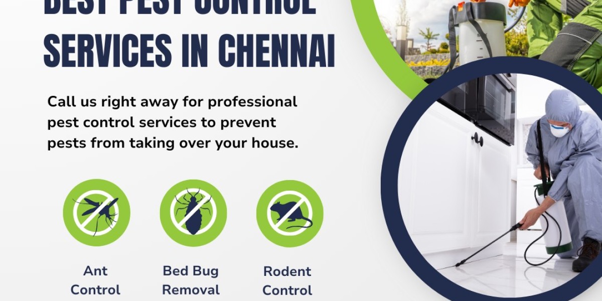 Why Choose Unique Pest Control for the Best Pest Control Services in Chennai?