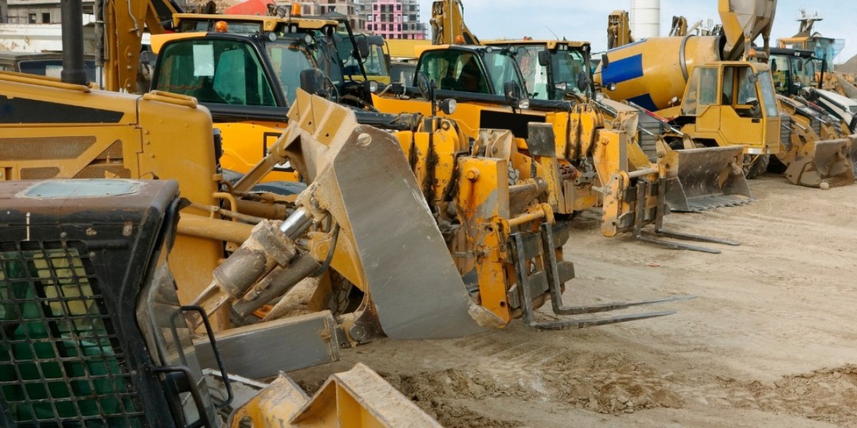 Find Quality Used Heavy Equipment for Sale: Your Buying Guide