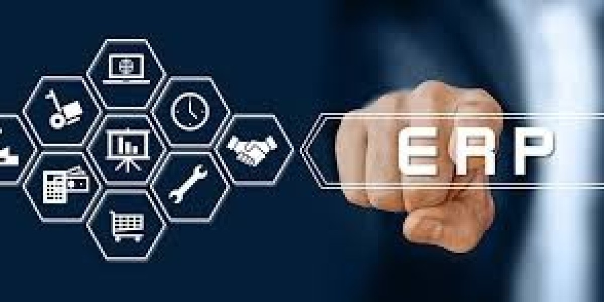 ERP software Market Future Growth, Competitive Analysis and Forecast 2027