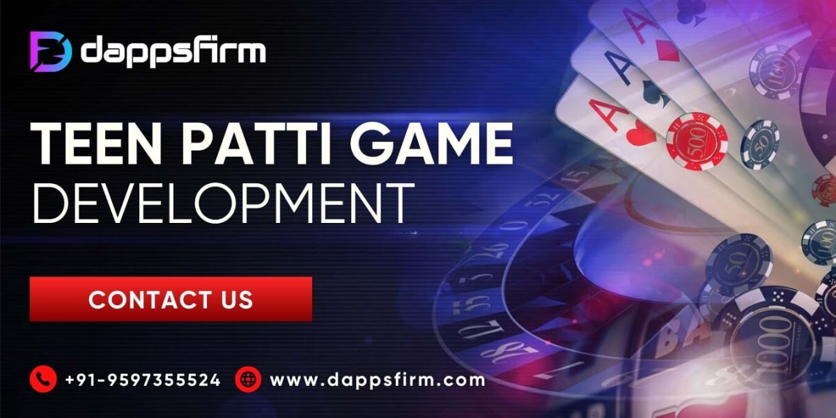 Embarking on a Journey of teen patti Game Development Discovery