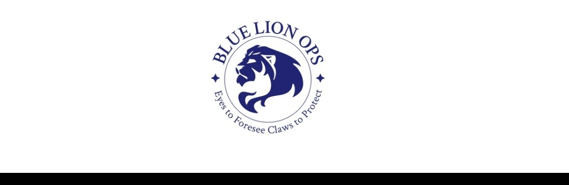 Blue Lion Ops Cover Image