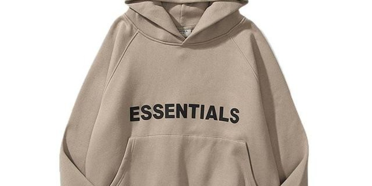 Essentials Hoodies Keep your hands cozy and warm