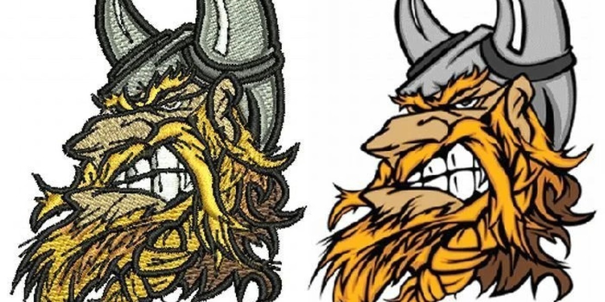 True Digitizing’s Exceptional Embroidery Digitizing Services