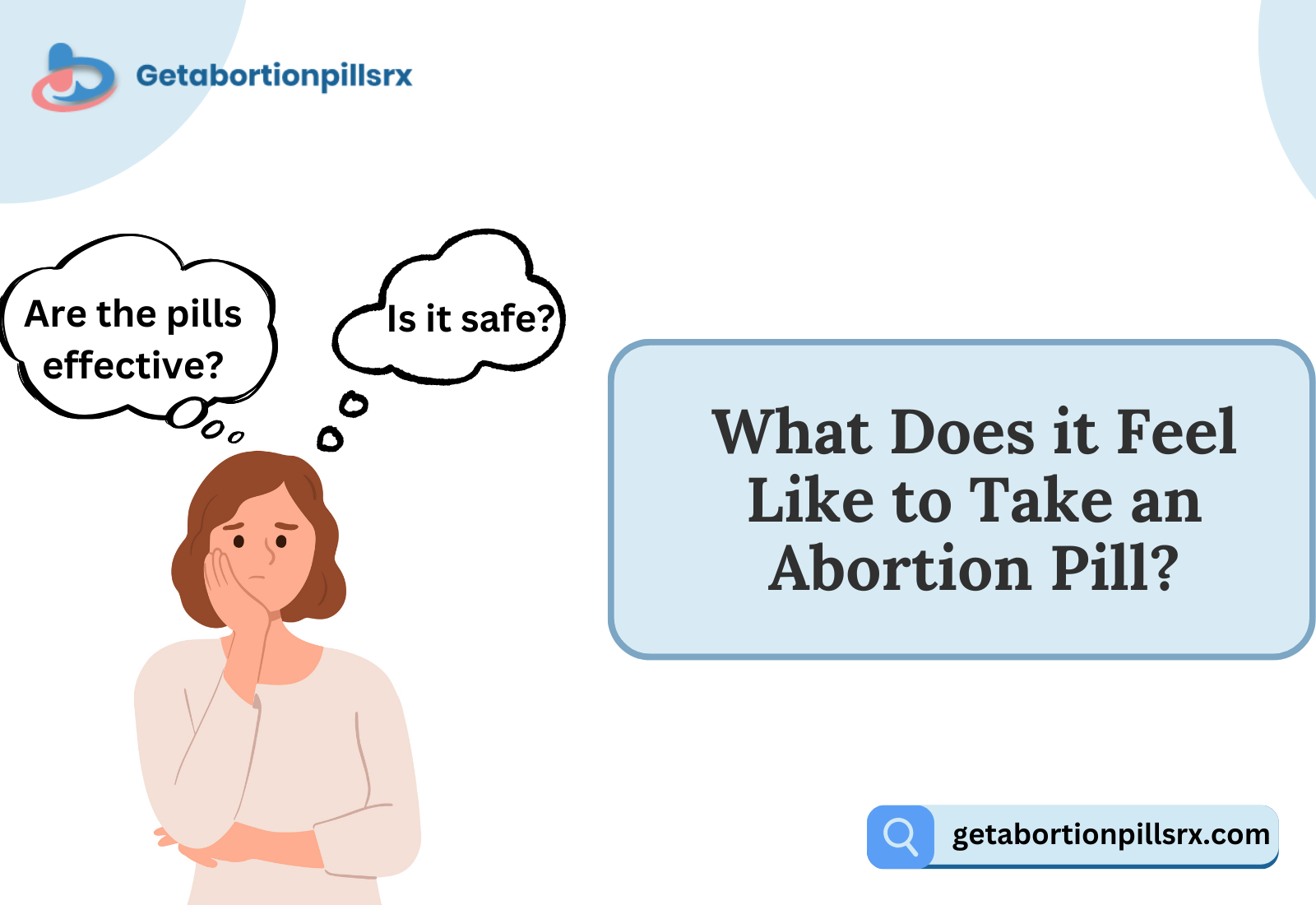 What Does it Feel Like to Take an Abortion Pill?