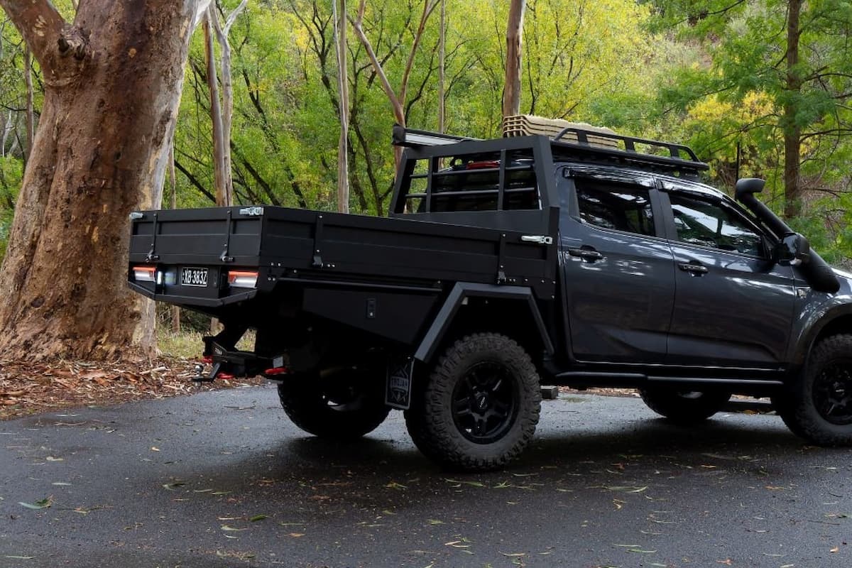 3 Essential Ute Accessories and Why You Need Them – Dose of Australia