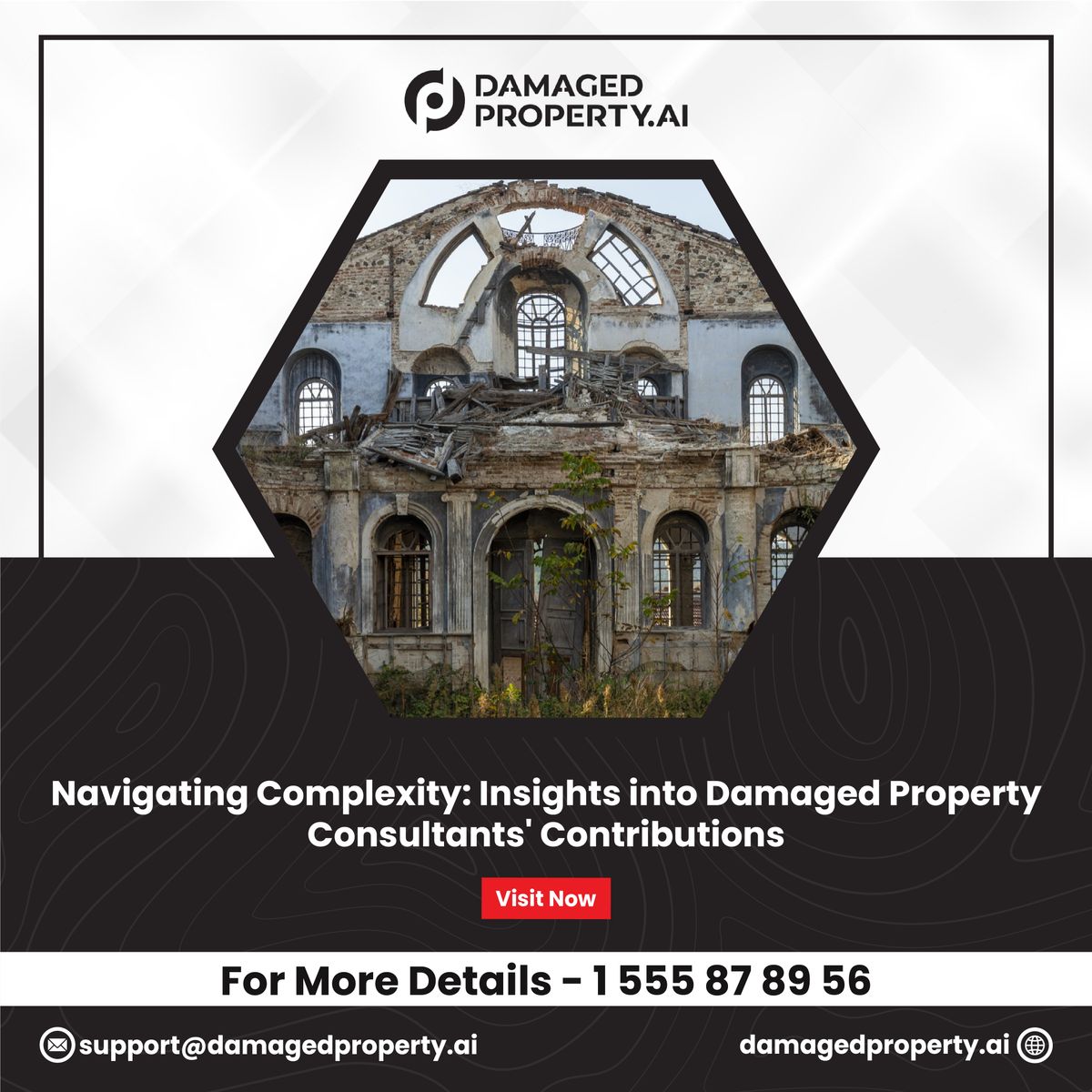 Navigating Complexity: Insights into Damaged Property Consultants' Contributions — Damaged Property AI - Buymeacoffee